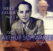 Plays The Arthur Schwartz Songbook