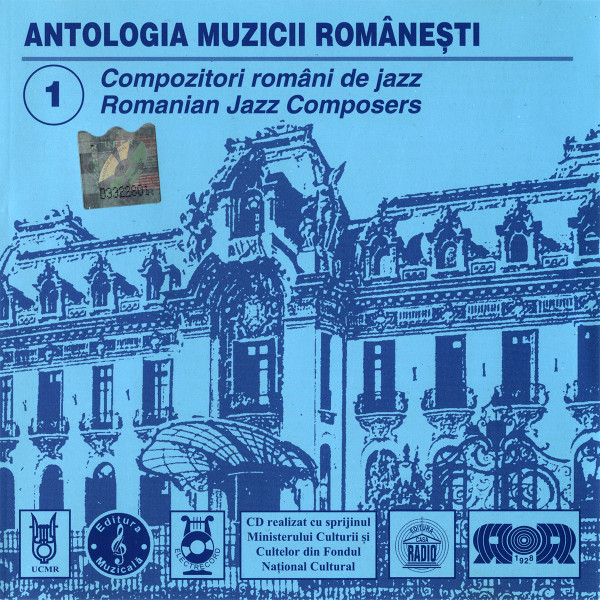 Compozitori Români De Jazz 1 Romanian Jazz Composers