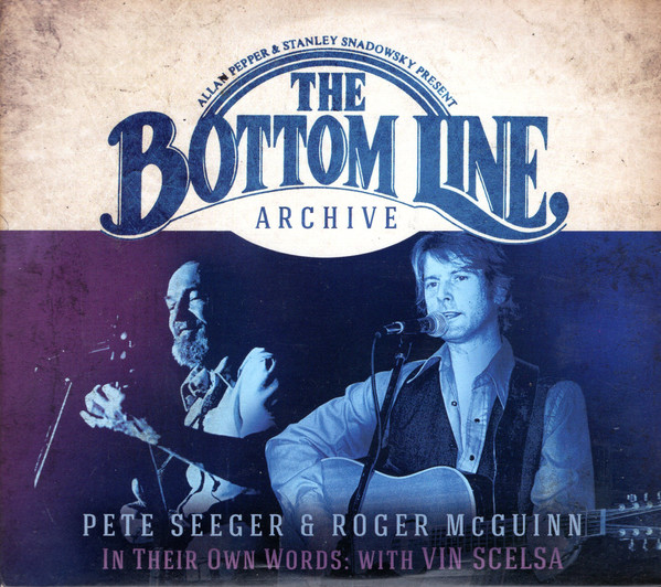 In Their Own Words - Live At The Bottom Line