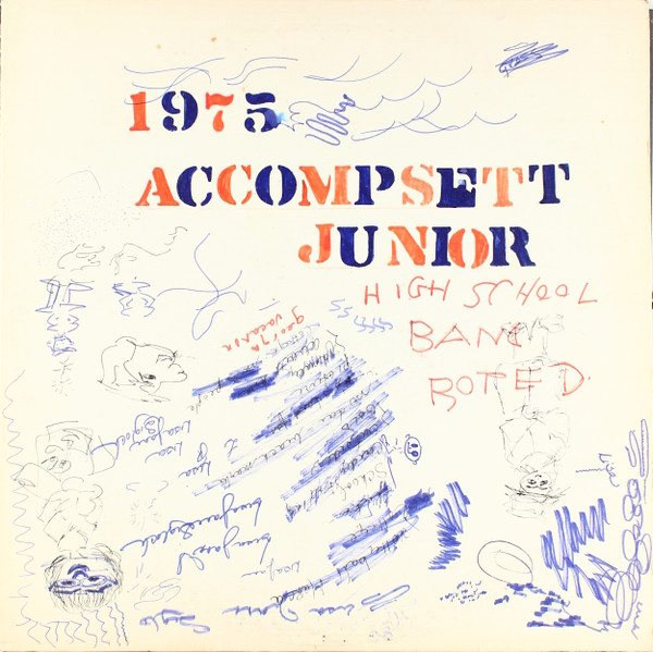 1975 Accompsett Junior High Spring Concert