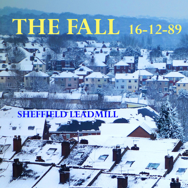 Sheffield Leadmill 16​-​12​-​1989