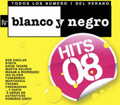 Blanco Y Negro Hits 08