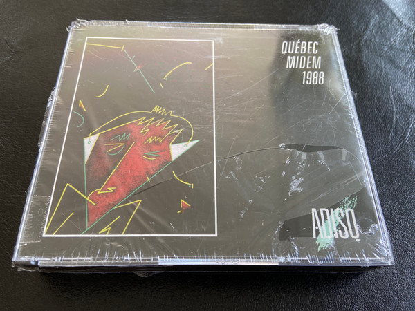 Québec Midem 1988