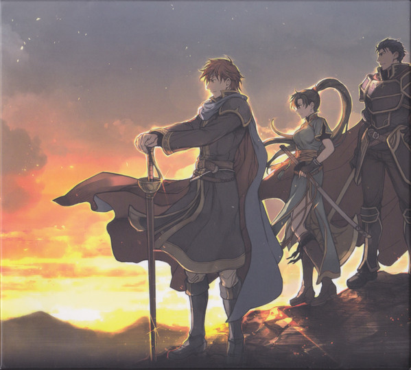 ファイアーエムブレム 封印の剣 / 烈火の剣 Original Soundtrack 【完全版】