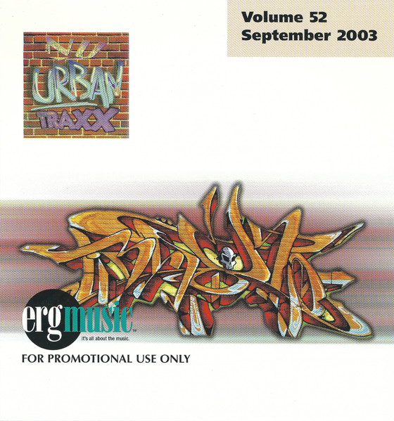Nu Urban Traxx Volume 52