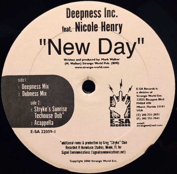 New Day
