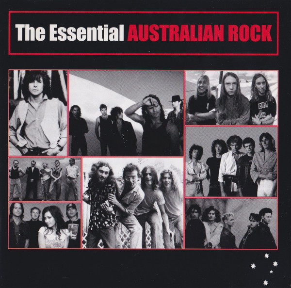 The Essential Australian Rock