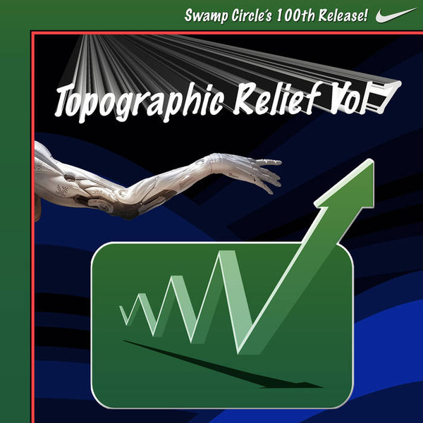 Topographic Relief Vol 7