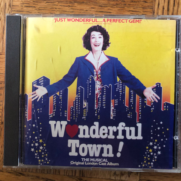 Wonderful Town! The Musical: Original London Cast Album