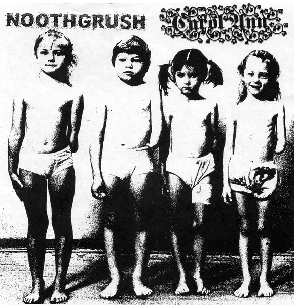 Noothgrush / Carol Ann