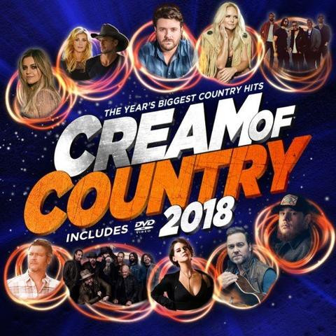 Cream Of Country 2018