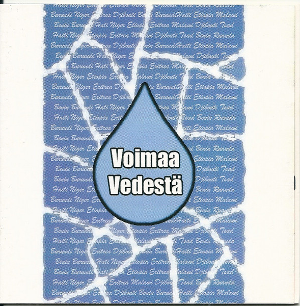 Voimaa Vedestä