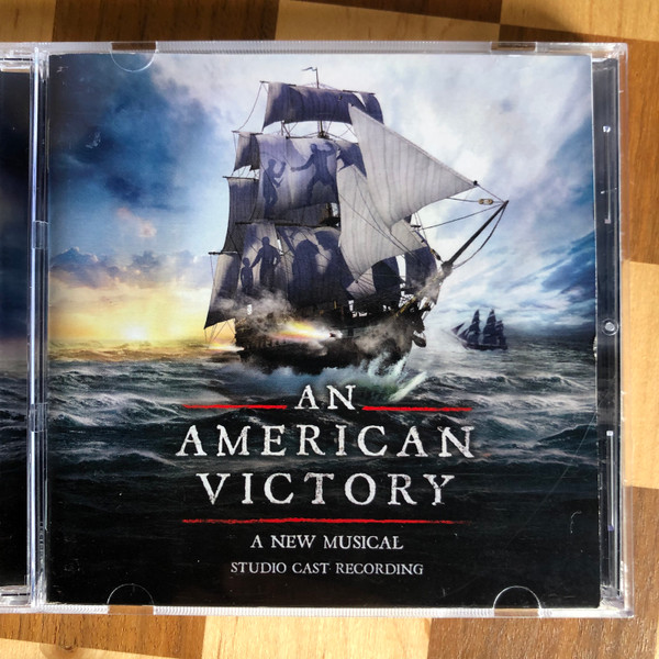 An American Victory - A New Musical (Studio Cast Recording)