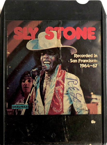 Recorded In San Francisco 1964-67