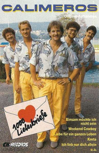 1000 Liebesbriefe
