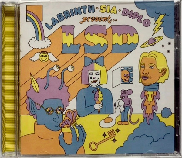LSD