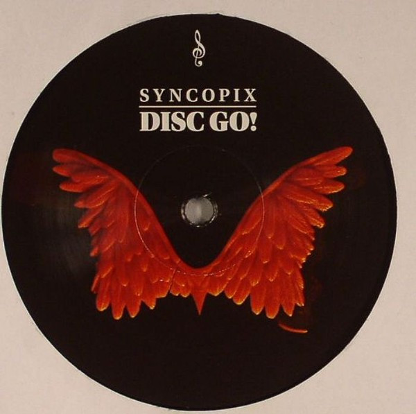 Disc Go! / Outside You