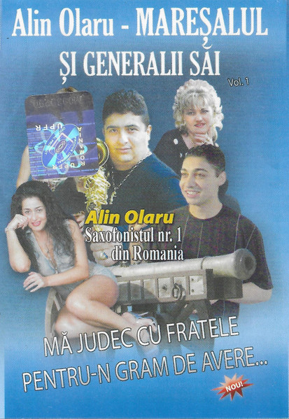Alin Olaru - Mareșalul Și Generalii Săi