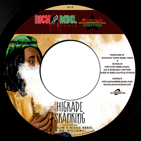 Highgrade Skanking / Dance Africa