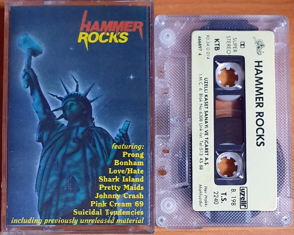 Hammer Rocks