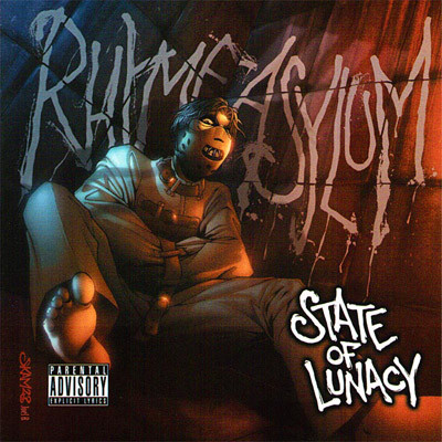 State Of Lunacy