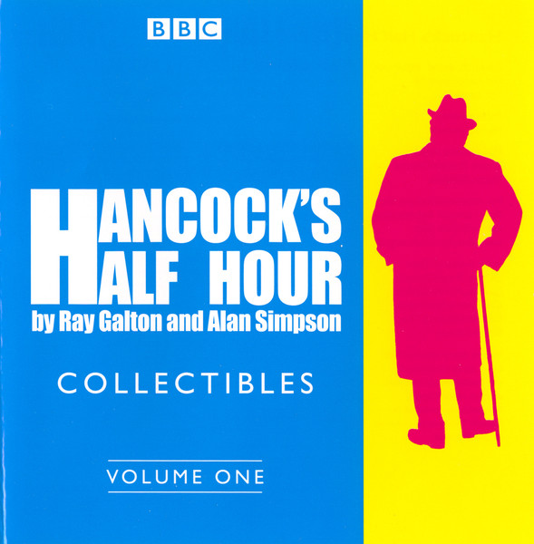 Hancock's Half Hour Collectibles Volume One