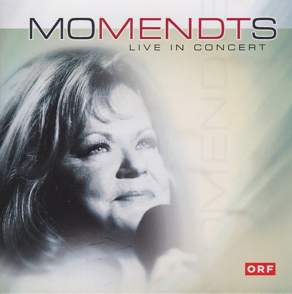 Momendts (Live In Concert)