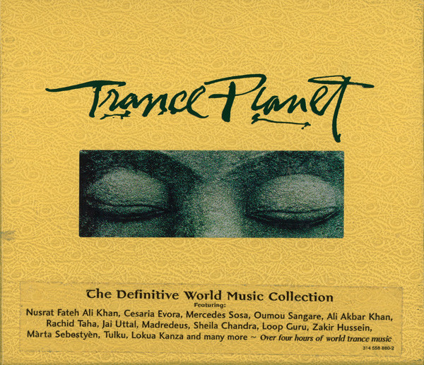 Trance Planet