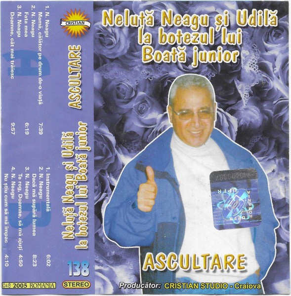 La Botezul Lui Boată Junior (Ascultare)