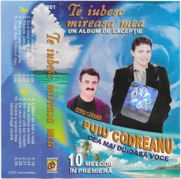 Te Iubesc Mireasa Mea
