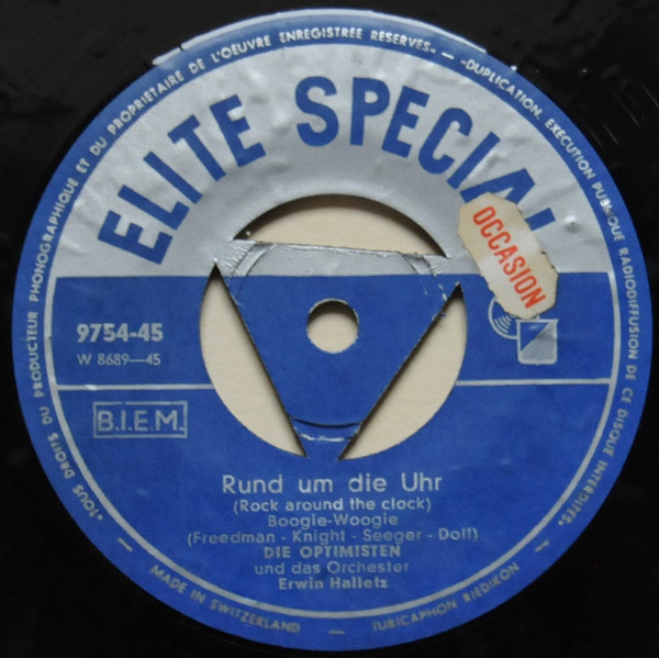 Rund Um Die Uhr / Adelheid