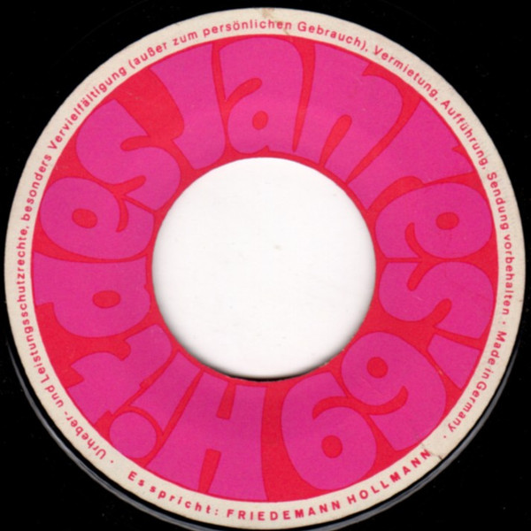 Hit Des Jahres '69