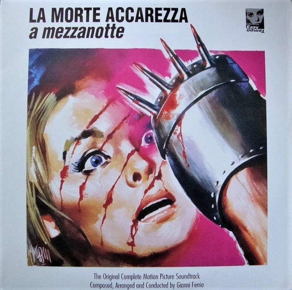 La Morte Accarezza A Mezzanotte (The Original Complete Motion Picture Soundtrack)