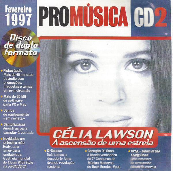 Promúsica CD2 (Fevereiro 1997)