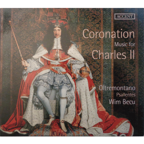 Coronation Music For Charles II