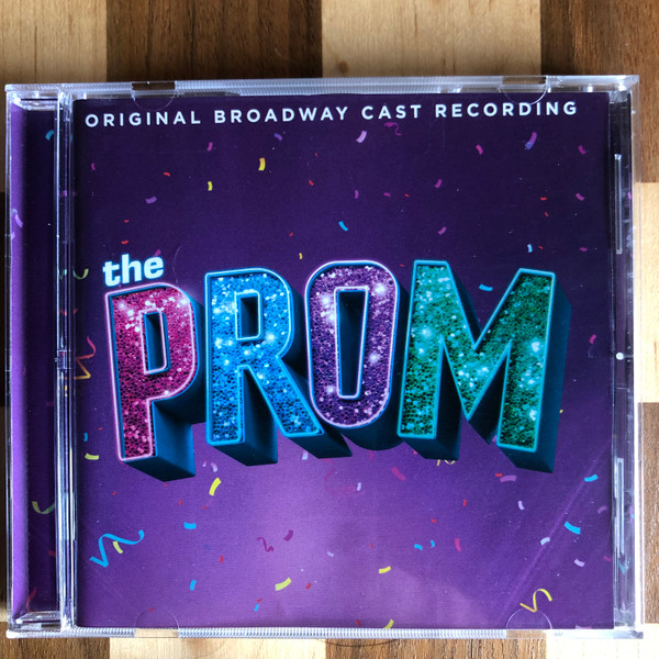 The Prom - A New Musical (Original Broadway Cast Recording)
