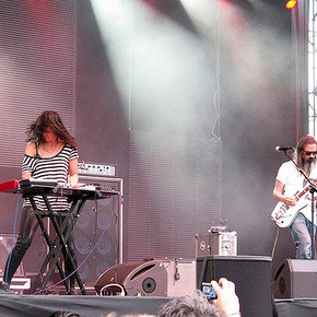 Live At Primavera Sound May 26th 2011