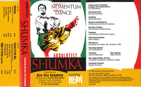 Absolutely Shumka