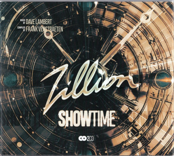 Zillion (Showtime)