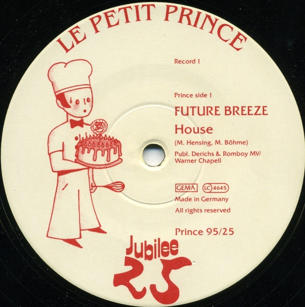 Jubilee 25