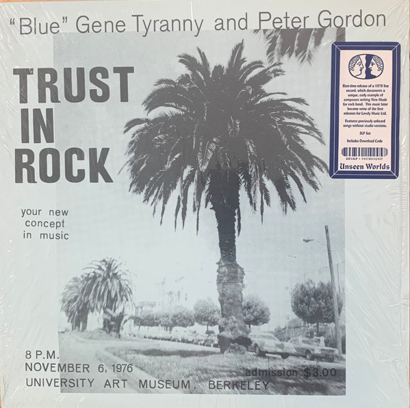Trust In Rock