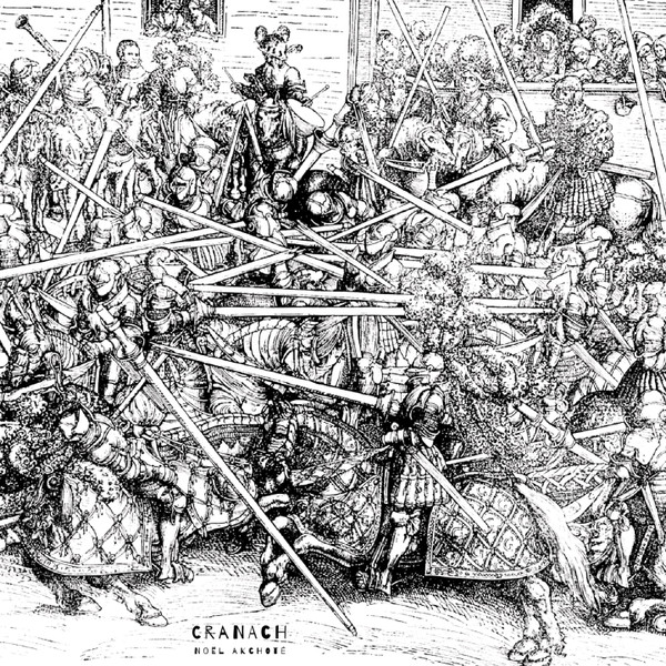 Cranach (1472-1553) (For Dobro)
