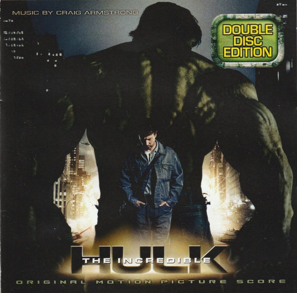 The Incredible Hulk (Original Motion Picture Score)