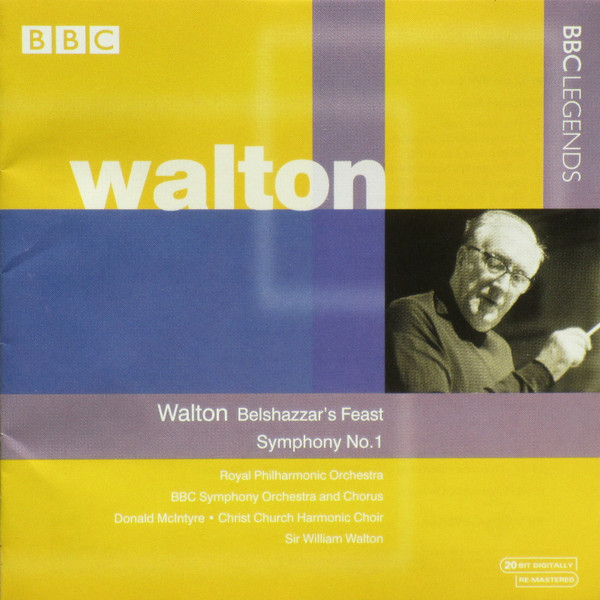 Belshazzar's Feast • Symphony No.1