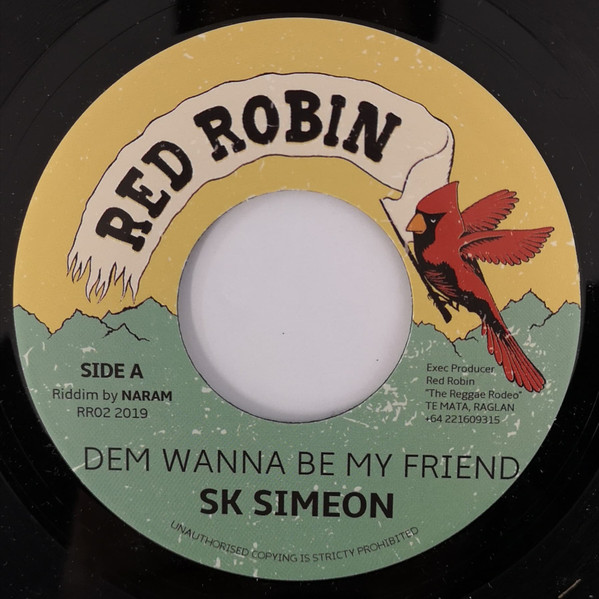 Dem Wanna Be My Friend