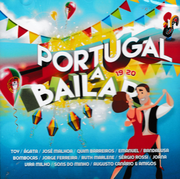 Portugal A Bailar 19/20