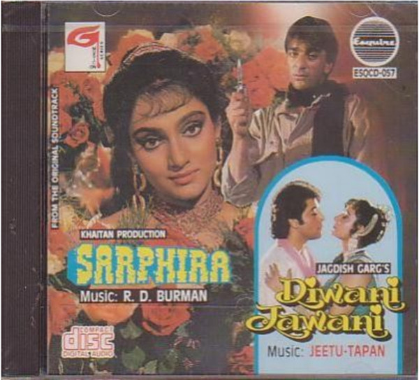 Sarphira / Diwani Jawani