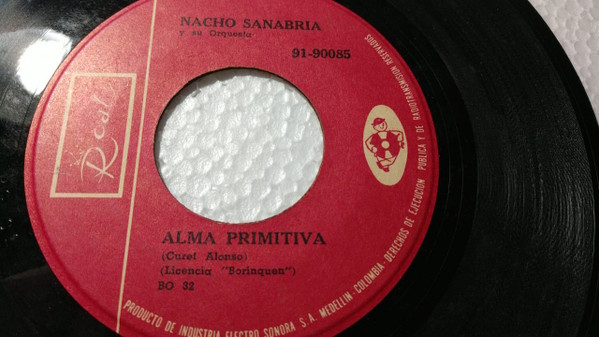 Alma Primitiva / Tiempo De Ayer 