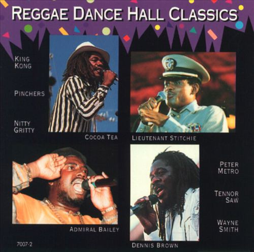 Reggae Dance Hall Classics