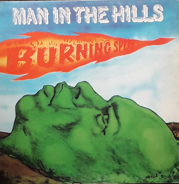 Man In The Hills